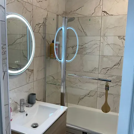 Appartement F3, Proche Paris Epinay-sur-Seine Exterior photo