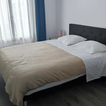 Appartement F3, Proche Paris Epinay-sur-Seine Exterior photo