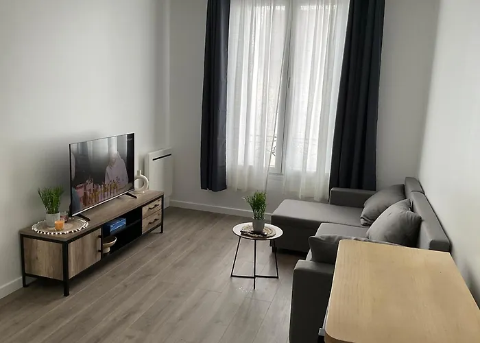 Appartement F3, Proche Paris