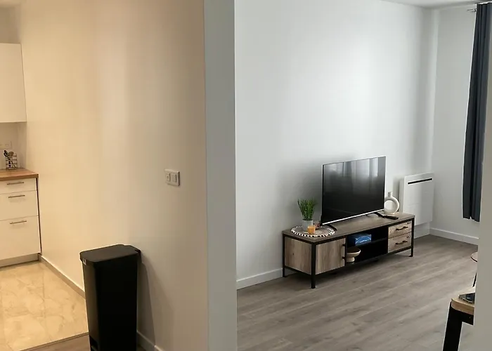 Appartement F3, Proche Paris
